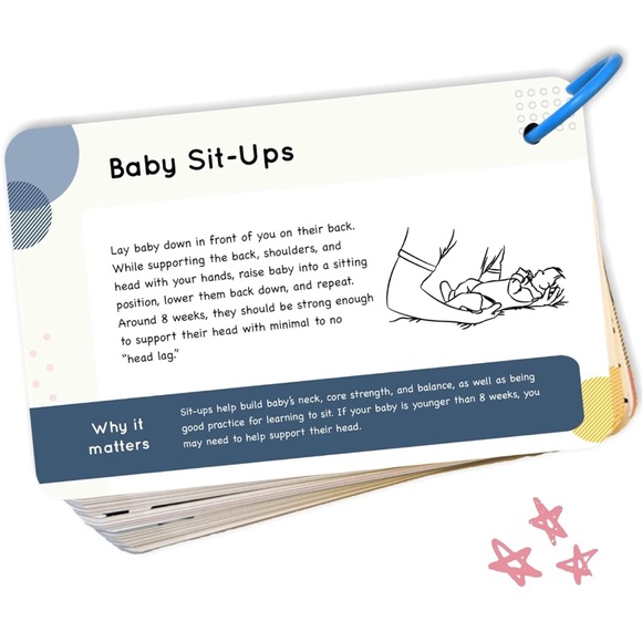 Curious Baby & Curious Toddler Activity Cards Bundle - Picture 8 of 12